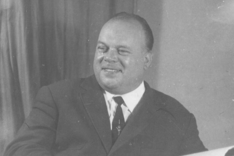 Згадуємо Володимира Верменича